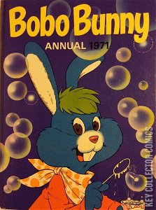Bobo Bunny Annual #1971