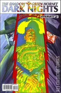 The Shadow / Green Hornet: Dark Nights #3