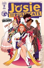 Cover for Josie and the Pussycats #8