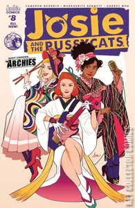 Josie and the Pussycats #8