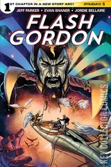 Cover for Flash Gordon #5