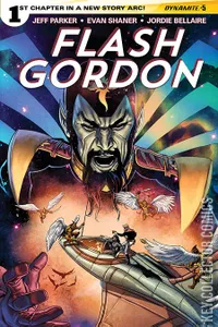 Flash Gordon #5