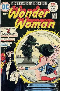 Wonder Woman #218