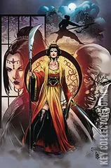 Variant Cover for Shang #1