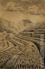 Cover for Ronin Island #7