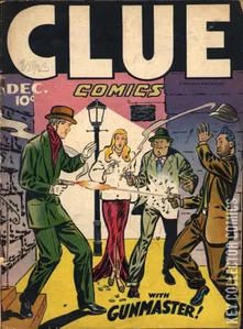 Clue Comics #11
