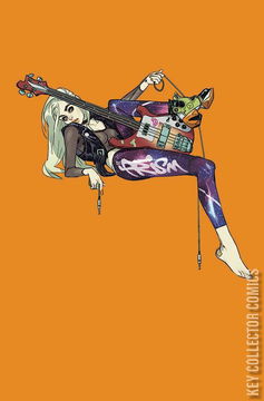 Variant Cover for The Prism #6