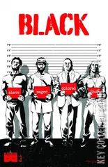 Cover for Black #3
