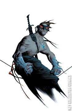 Variant Cover for Final Boss #1