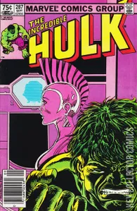 Incredible Hulk #287