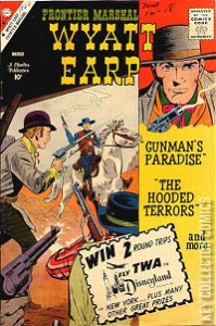 Wyatt Earp, Frontier Marshal #29