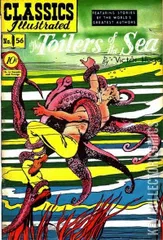 Cover for Classics Illustrated #56