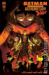 Variant Cover for Batman White Knight Presents Generation Joker #2