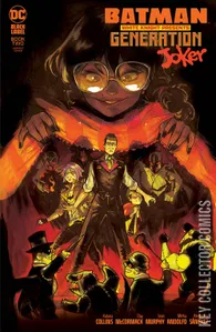 Batman White Knight Presents Generation Joker #2