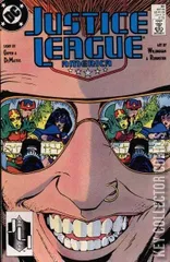Cover for Justice League America #30