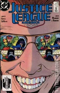 Justice League America #30