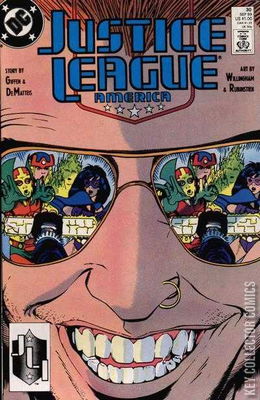 Justice League America