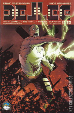 Variant Cover for Dellec #6