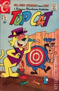Top Cat #8