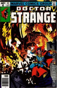 Doctor Strange #42