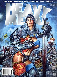 Heavy Metal #191