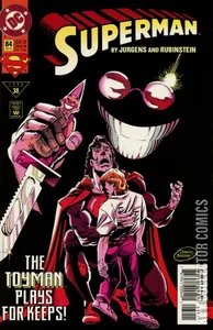 Superman #84