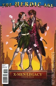 X-Men Legacy #236