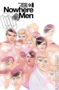 Nowhere Men #9