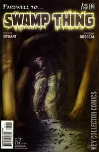 Swamp Thing #29