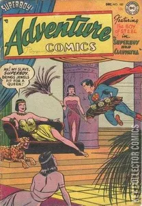 Adventure Comics #183