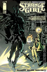 Strange Girl #11