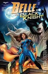 Cover for Belle vs. Black Knight #1