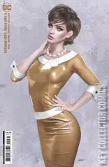 Variant Cover for Gotham City: Year One #2