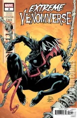 Variant Cover for Extreme Venomverse #2