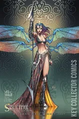 Variant Cover for Soulfire #1