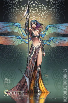 Variant Cover for Soulfire #1