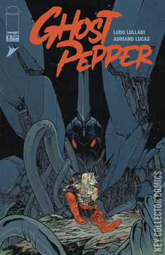 Variant Cover for Ghost Pepper #8