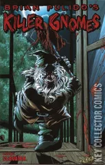 Cover for Killer Gnomes #1