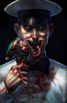 Variant Cover for Ice Cream Man #22