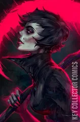 Variant Cover for Grim #1