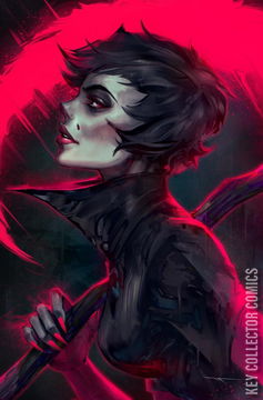 Variant Cover for Grim #1