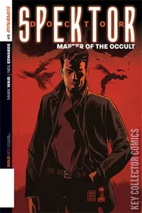 Doctor Spektor: Master of the Occult #1
