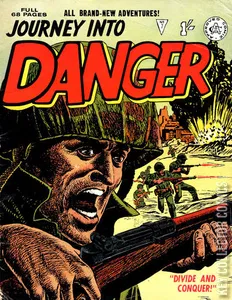 Journey Into Danger #7