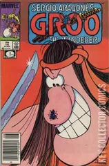 Variant Cover for Groo the Wanderer #16