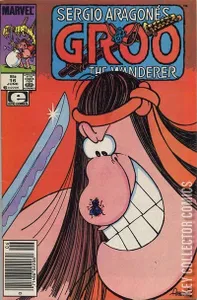 Groo the Wanderer #16