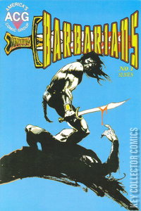 Barbarians #1