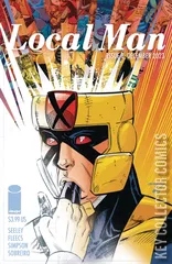 Cover for Local Man #8