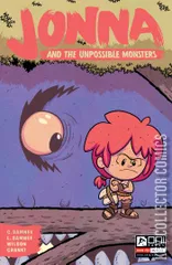 Cover for Jonna and the Unpossible Monsters #11
