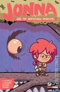 Jonna and the Unpossible Monsters #11