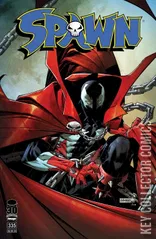 Variant Cover for Spawn #335